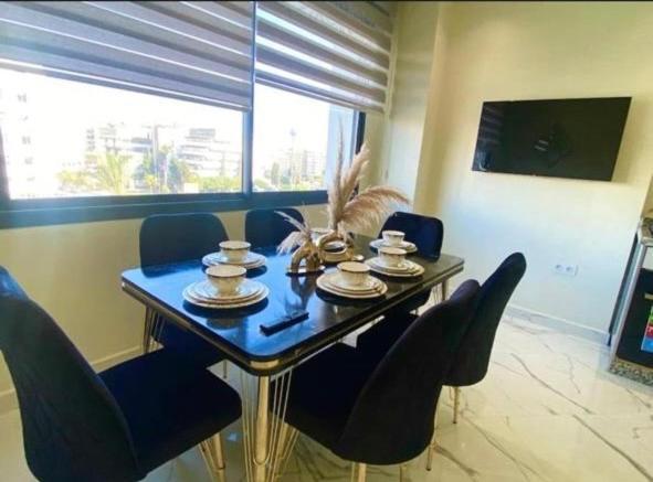 Appartement Centre Ville Tanger Luaran gambar