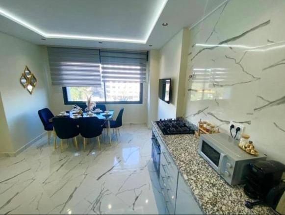 Appartement Centre Ville Tanger Luaran gambar